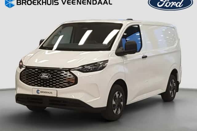Ford E-Transit Custom (2025) thumbnail 1