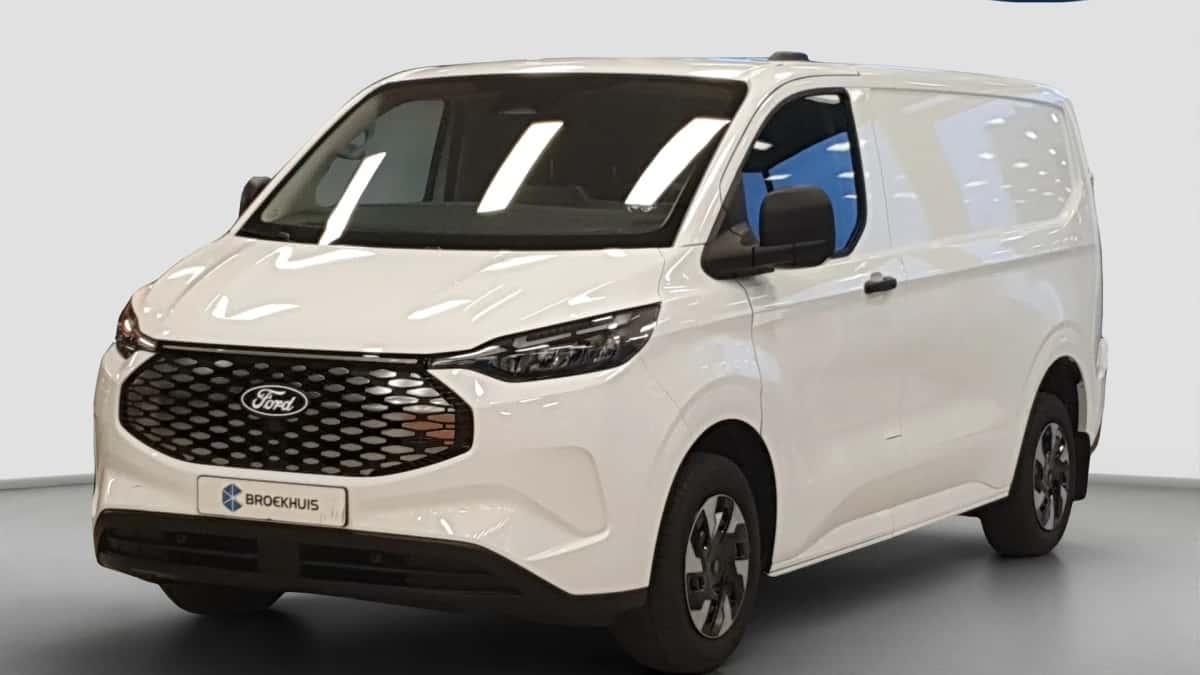 Ford E-Transit Custom (2025) — foto 1
