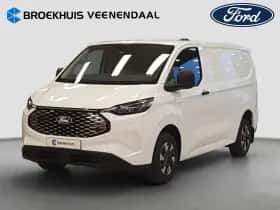 Ford E-Transit Custom