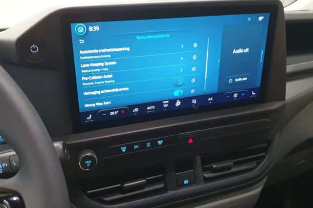 Ford E-Transit Custom (2025) thumbnail 20