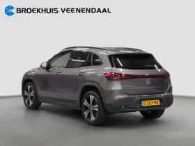 Mercedes-Benz EQA (2022) thumbnail 3