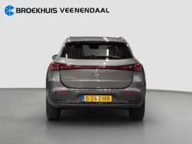 Mercedes-Benz EQA (2022) thumbnail 4