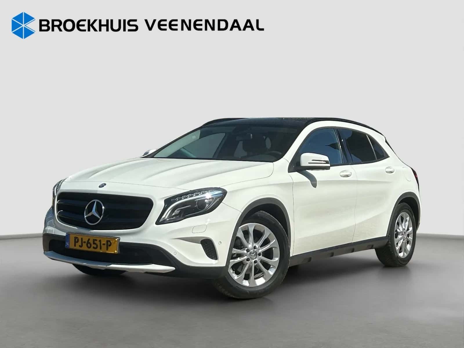 Mercedes-Benz GLA-Klasse (2014) — foto 1