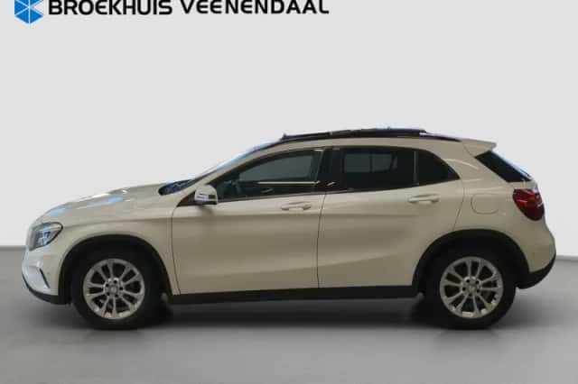 Mercedes-Benz GLA-Klasse (2014) thumbnail 6