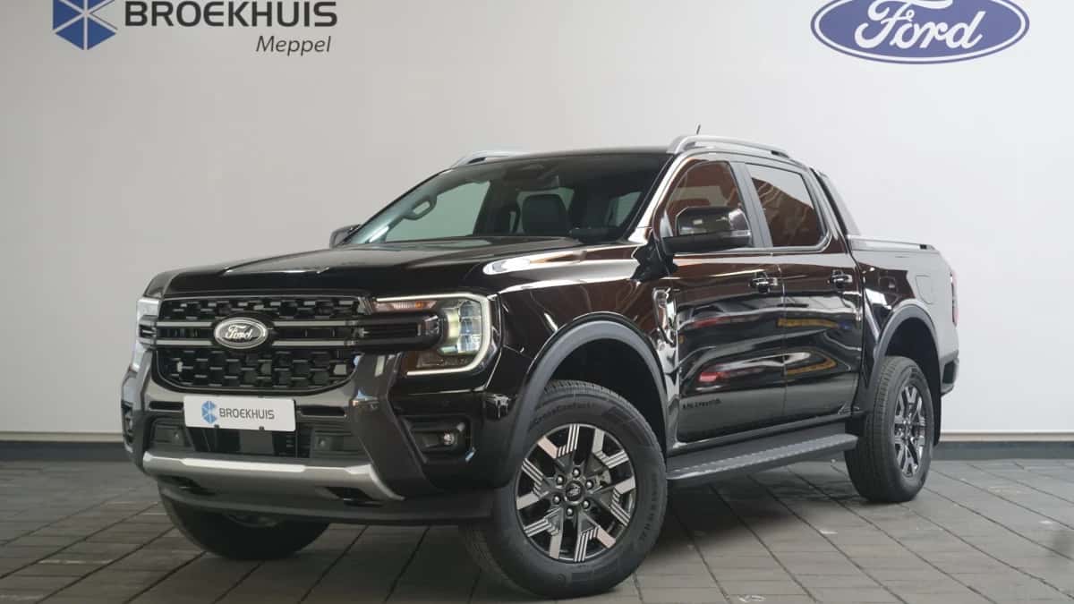 Ford Ranger (2026) — foto 1