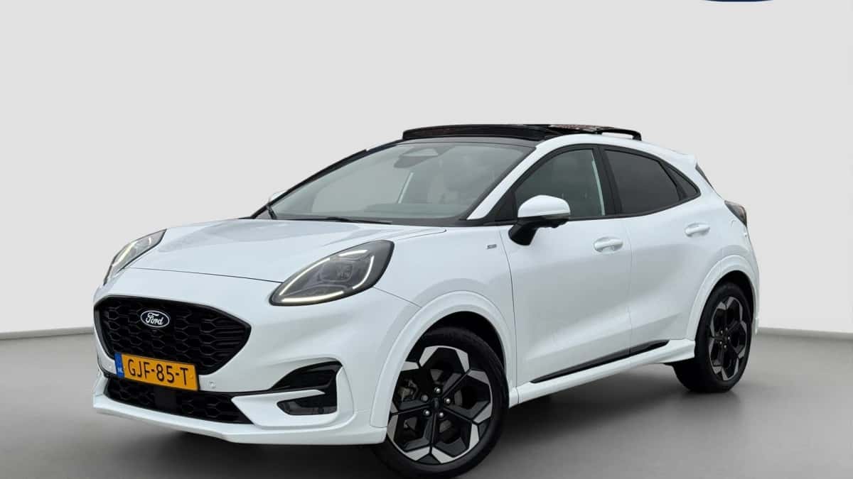 Ford Puma (2024) — foto 1