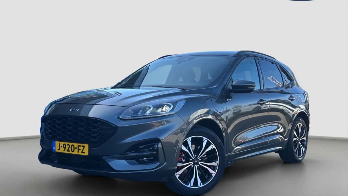 Ford Kuga (2020) — foto 1