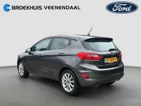 Ford Fiesta (2018) thumbnail 3