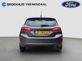 Ford Fiesta (2018) thumbnail 5