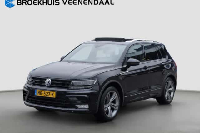 Volkswagen Tiguan (2017) thumbnail 1