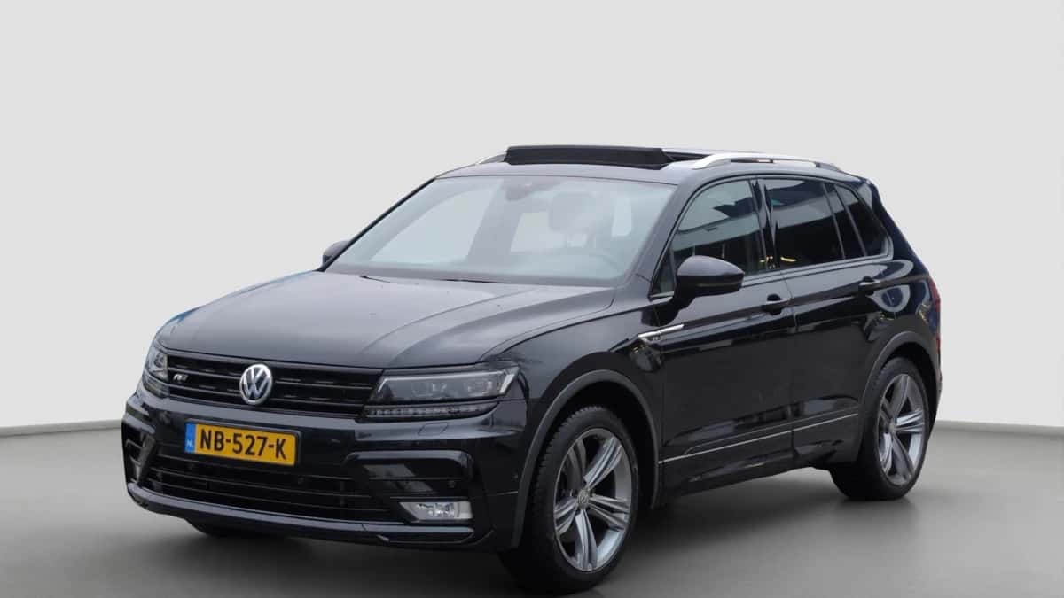 Volkswagen Tiguan (2017) — foto 1