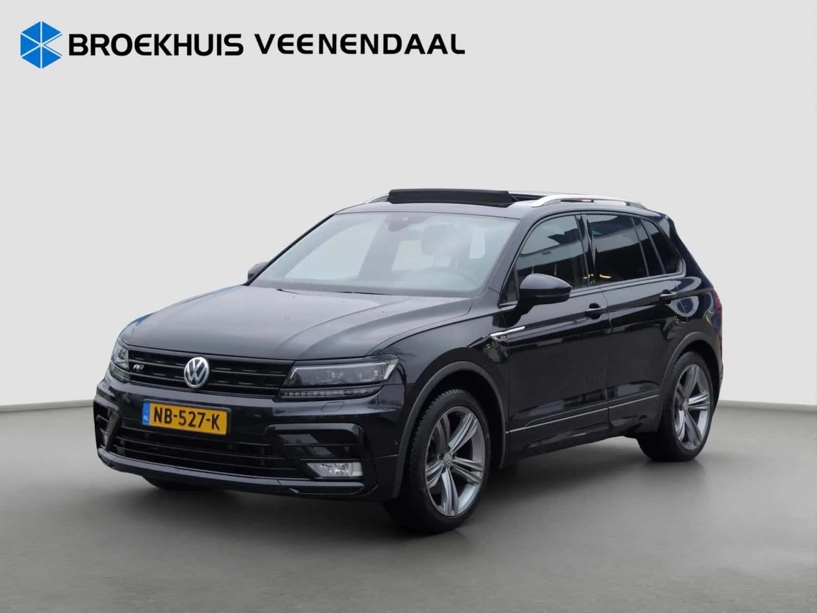 Volkswagen Tiguan (2017) — foto 1
