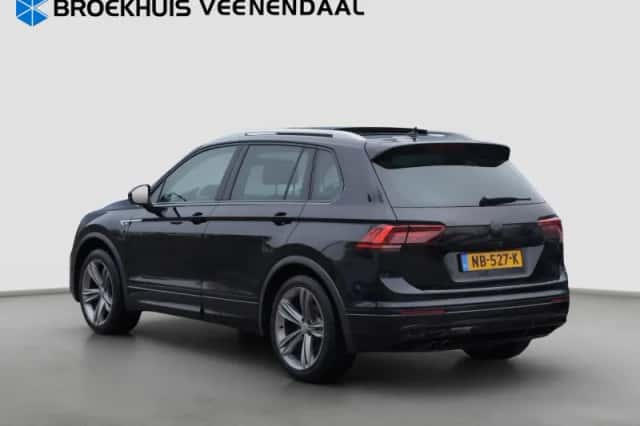 Volkswagen Tiguan (2017) thumbnail 3
