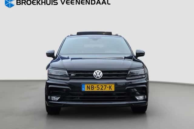 Volkswagen Tiguan (2017) thumbnail 4