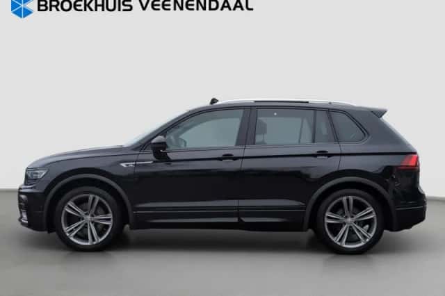 Volkswagen Tiguan (2017) thumbnail 5