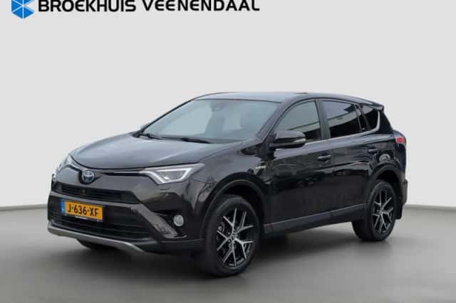 Toyota RAV4 (2017) thumbnail 1