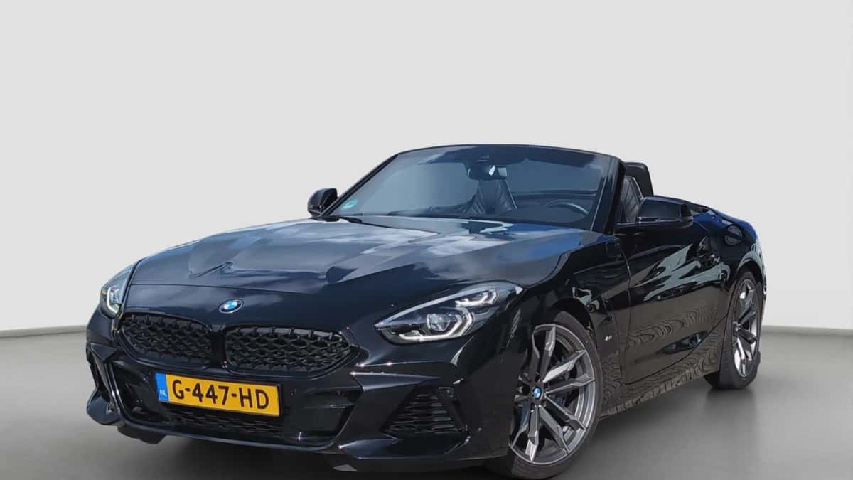 BMW Z4 (2019) — foto 1