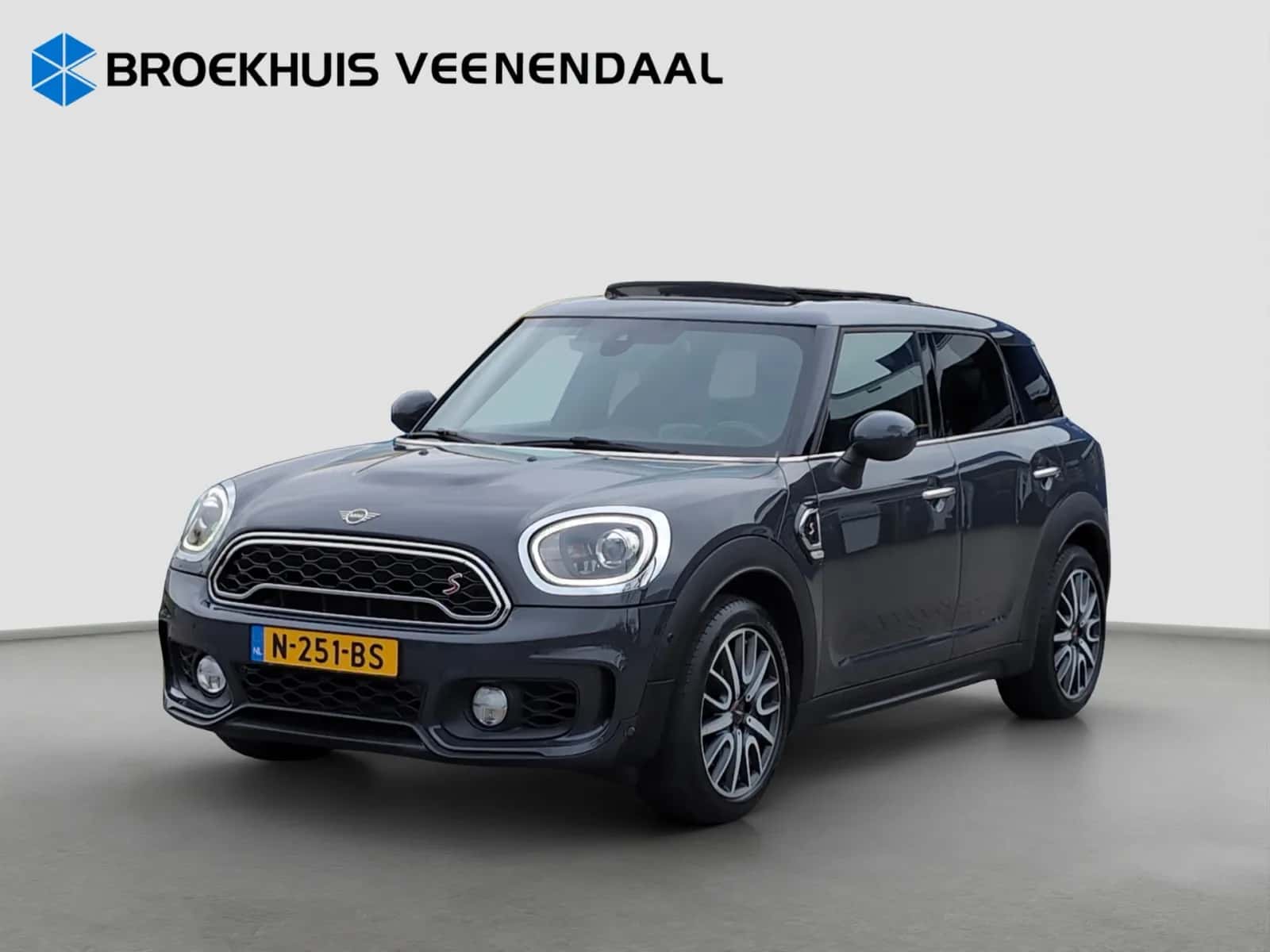 MINI Countryman (2019) — foto 1