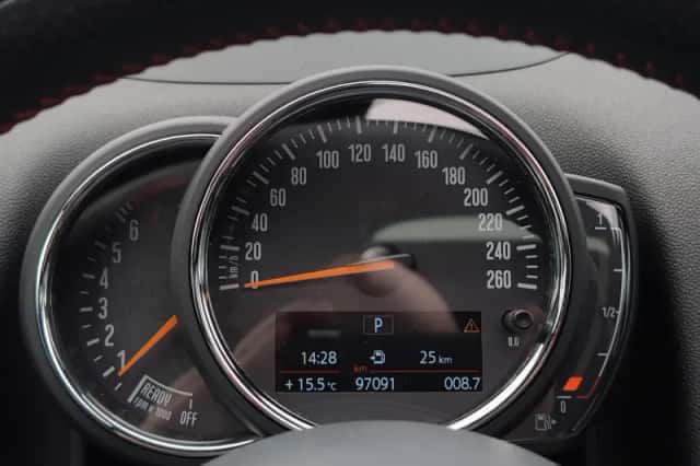 MINI Countryman (2019) thumbnail 14