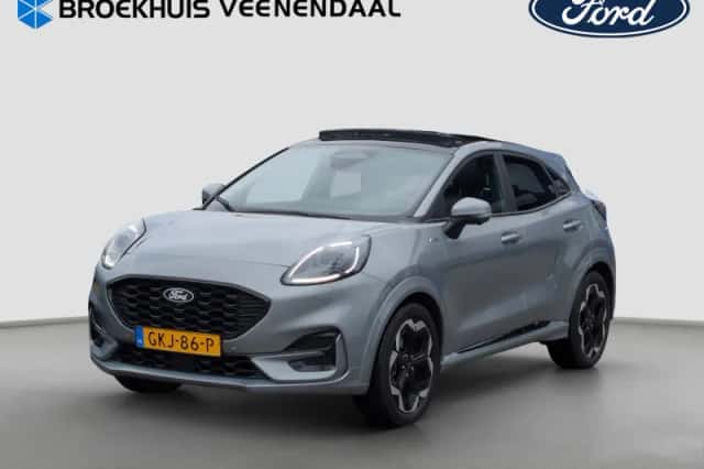Ford Puma (2024) thumbnail 1