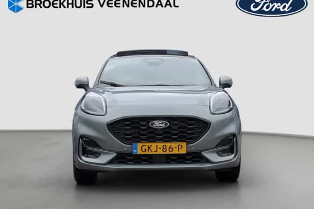 Ford Puma (2024) thumbnail 4