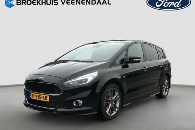 Ford S-Max (2019) thumbnail 1