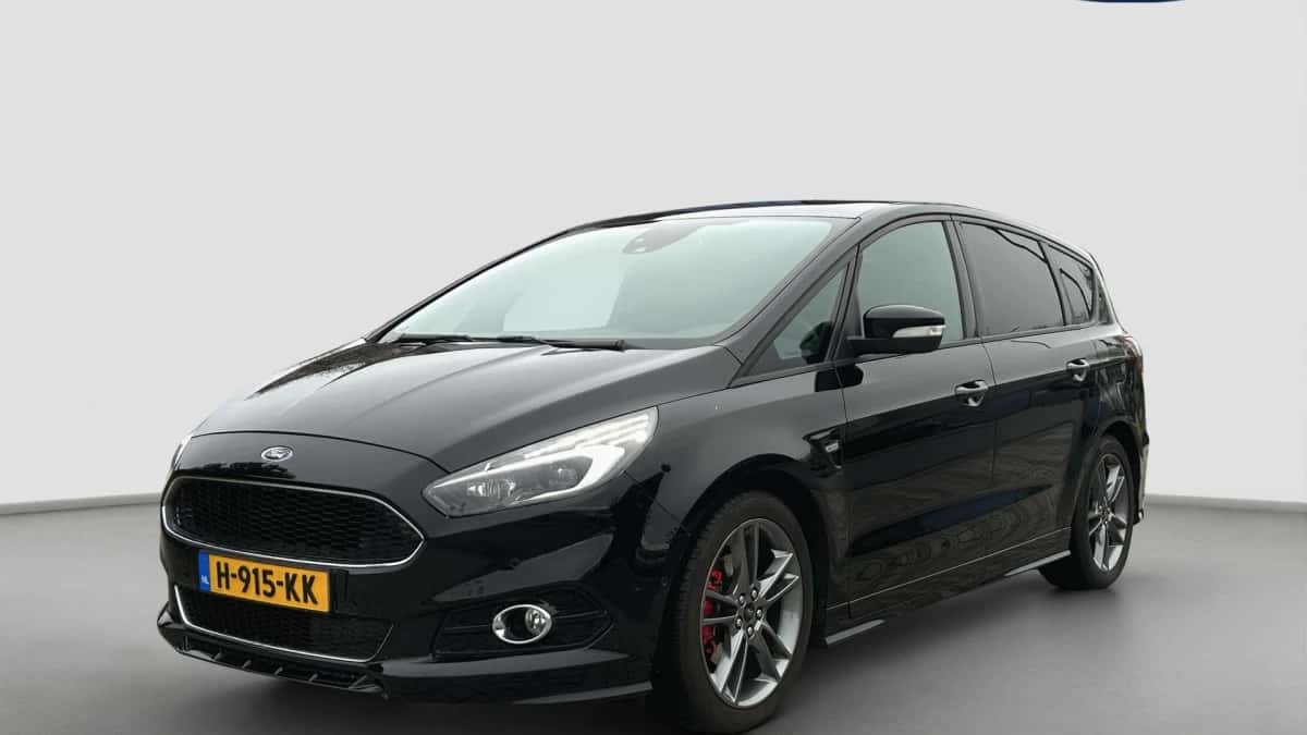 Ford S-Max (2019) — foto 1