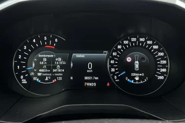 Ford S-Max (2019) thumbnail 13