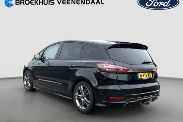 Ford S-Max (2019) thumbnail 3
