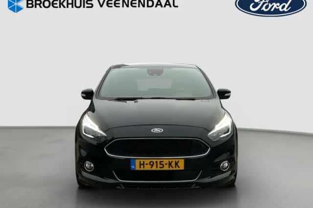 Ford S-Max (2019) thumbnail 4