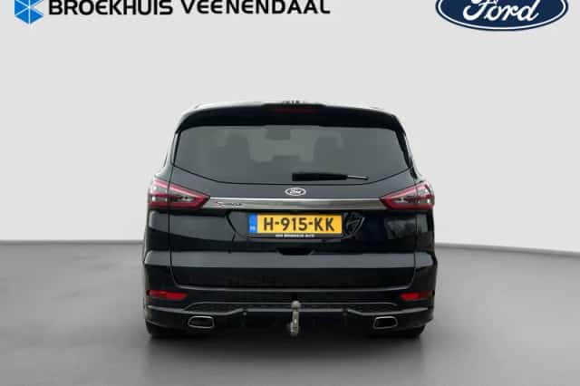Ford S-Max (2019) thumbnail 5
