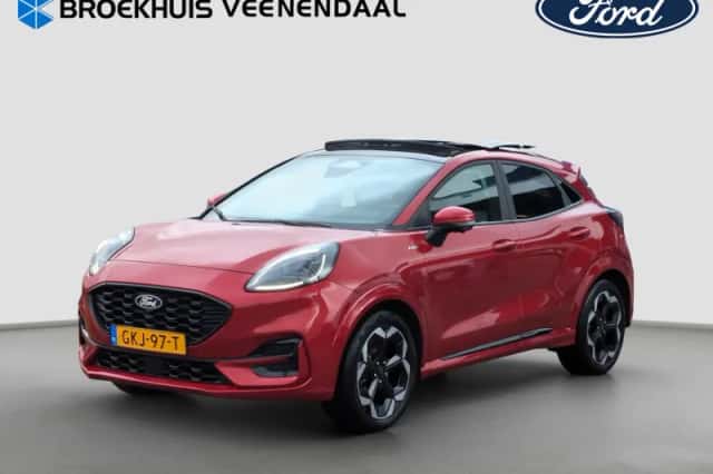 Ford Puma (2024) thumbnail 1