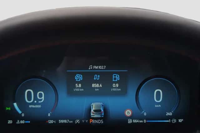 Ford Puma (2024) thumbnail 13