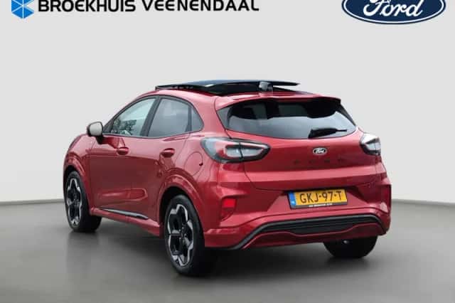 Ford Puma (2024) thumbnail 3