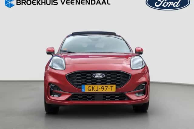 Ford Puma (2024) thumbnail 4
