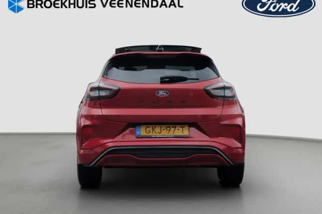 Ford Puma (2024) thumbnail 5