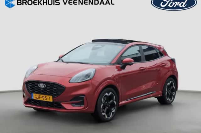 Ford Puma (2024) thumbnail 1