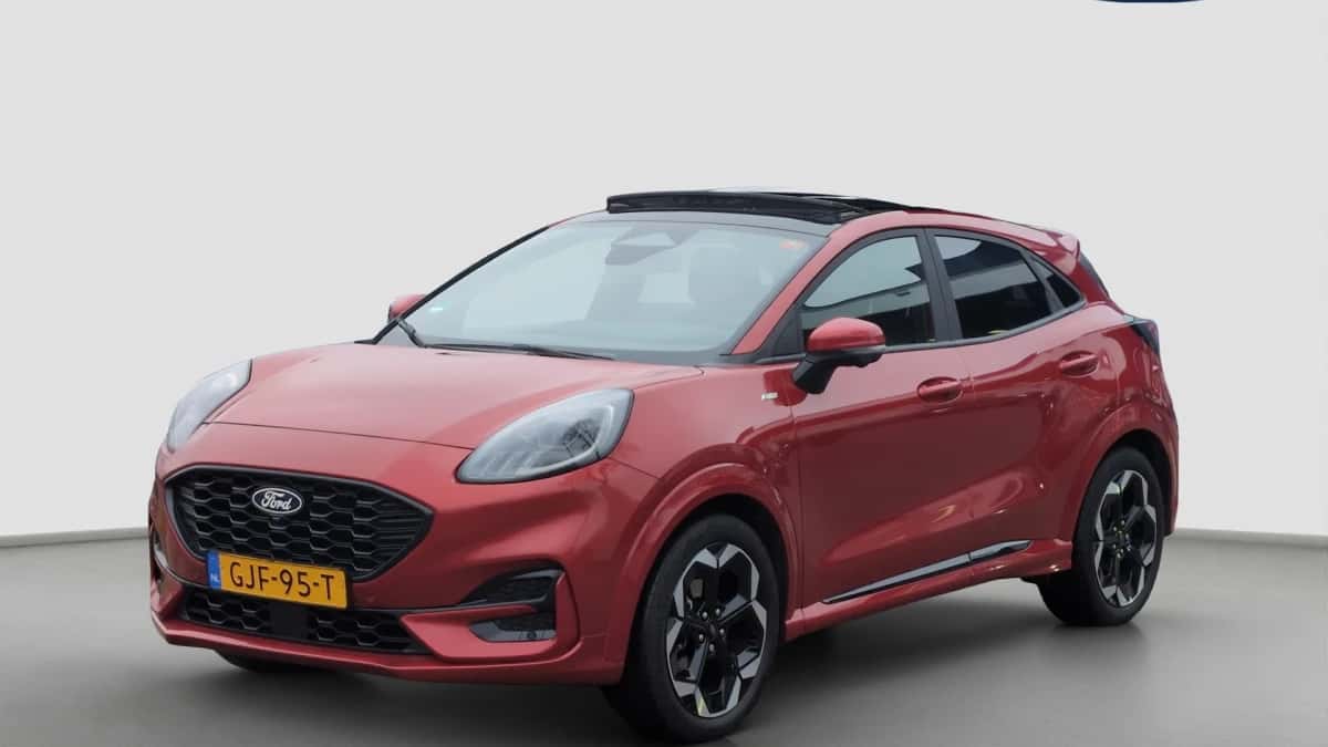 Ford Puma (2024) — foto 1