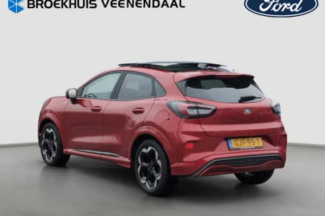 Ford Puma (2024) thumbnail 3