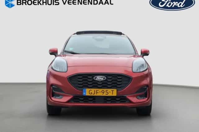 Ford Puma (2024) thumbnail 4