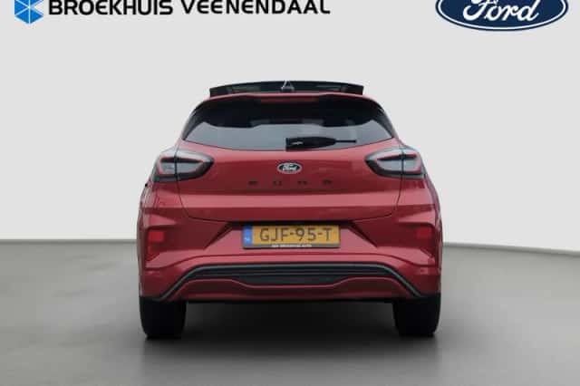 Ford Puma (2024) thumbnail 5