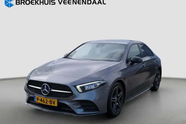Mercedes-Benz A-Klasse (2022) thumbnail 1