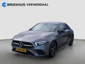 Mercedes-Benz A-Klasse (2022) thumbnail 1