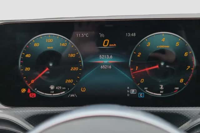 Mercedes-Benz A-Klasse (2022) thumbnail 11