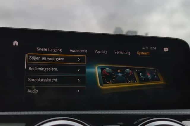 Mercedes-Benz A-Klasse (2022) thumbnail 17