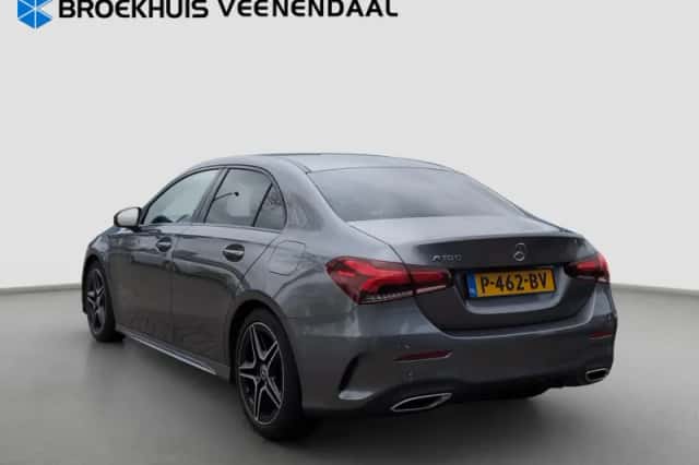 Mercedes-Benz A-Klasse (2022) thumbnail 3