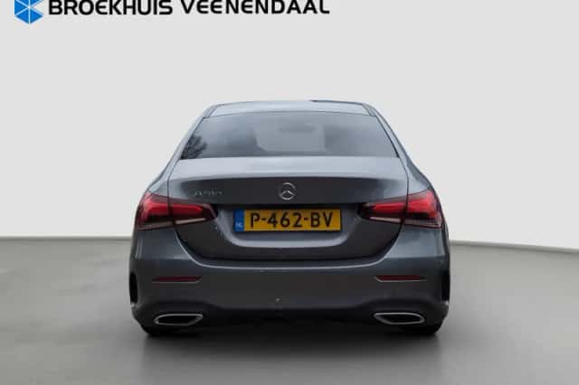 Mercedes-Benz A-Klasse (2022) thumbnail 4