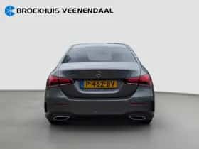 Mercedes-Benz A-Klasse (2022) thumbnail 4