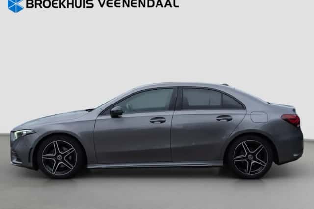 Mercedes-Benz A-Klasse (2022) thumbnail 5