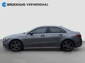 Mercedes-Benz A-Klasse (2022) thumbnail 5